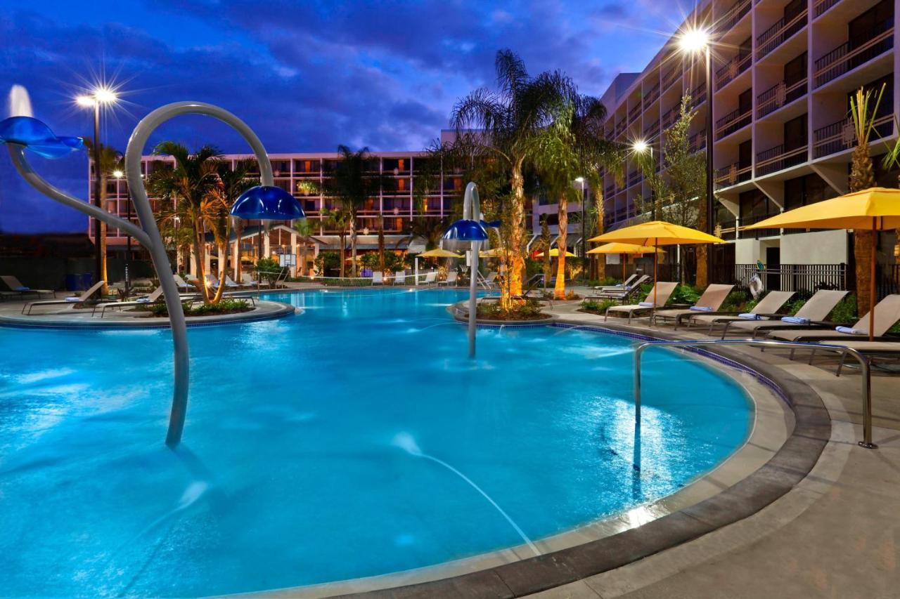 Sheraton Orlando Lake Buena Vista Resort Near Disney Springs Exterior foto